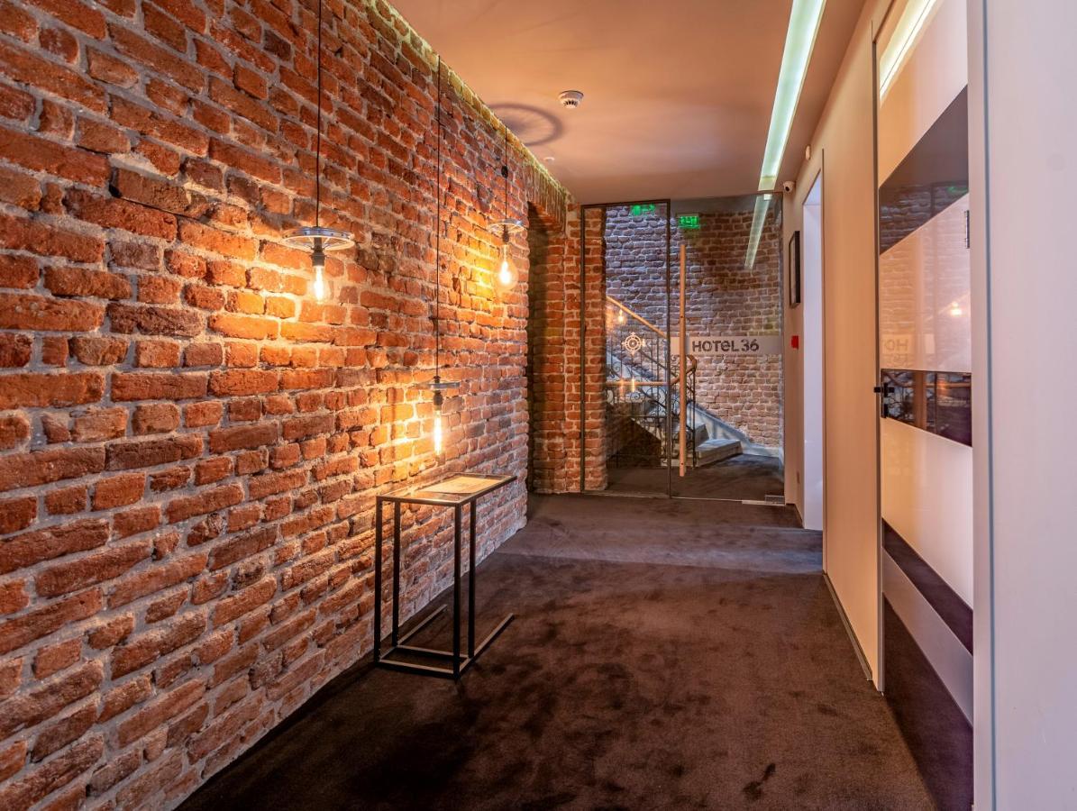 Design Hotel 36 소피아 외부 사진