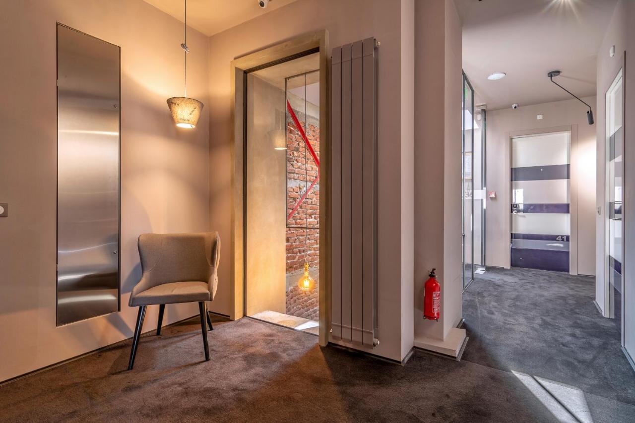 Design Hotel 36 소피아 외부 사진