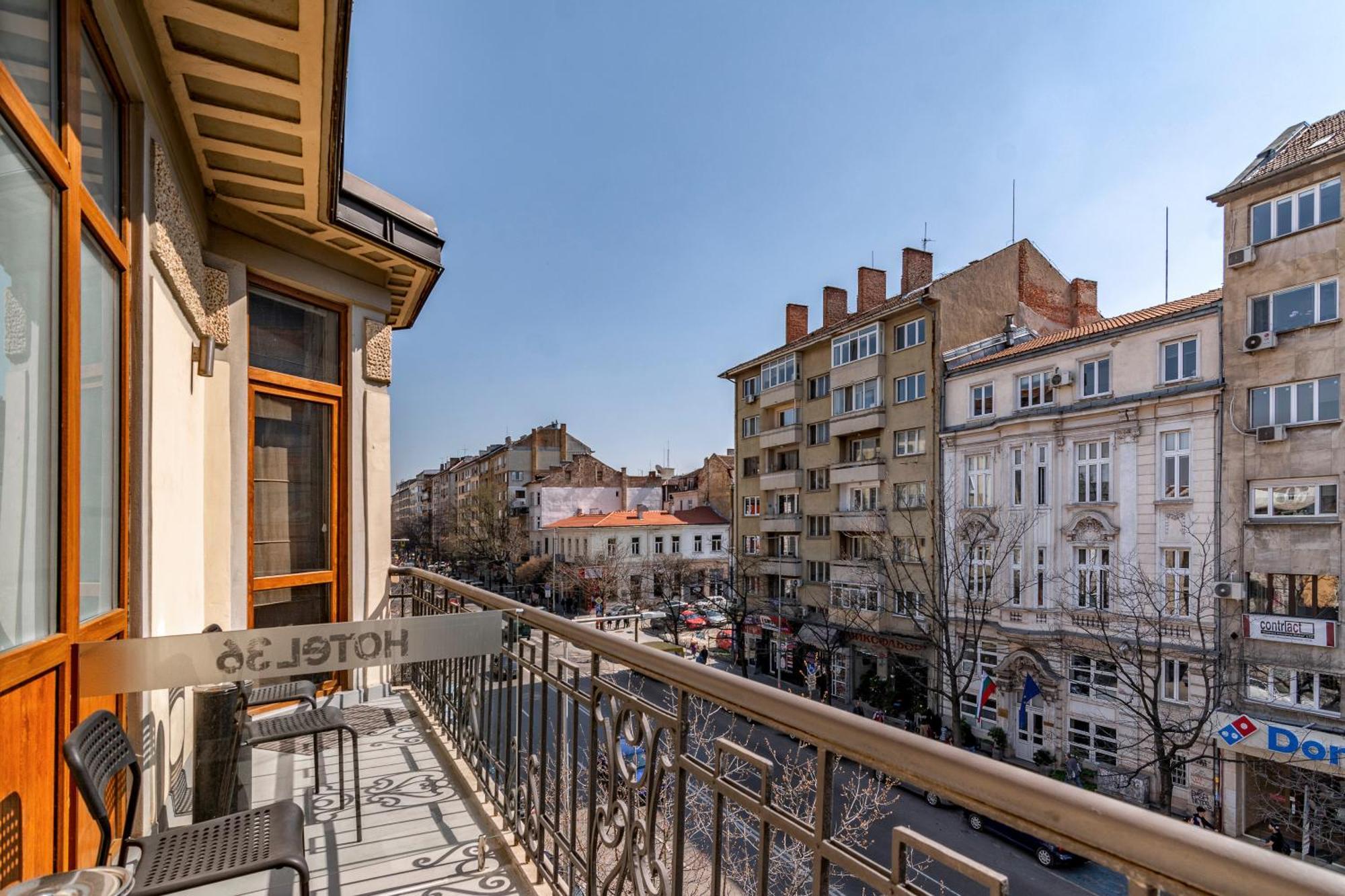Design Hotel 36 소피아 외부 사진