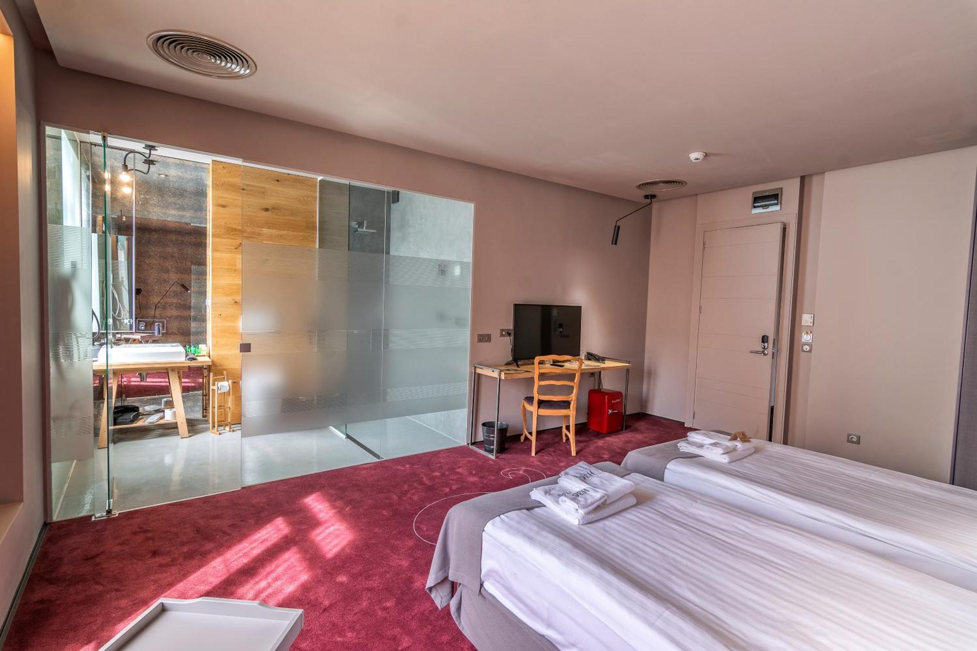 Design Hotel 36 소피아 외부 사진