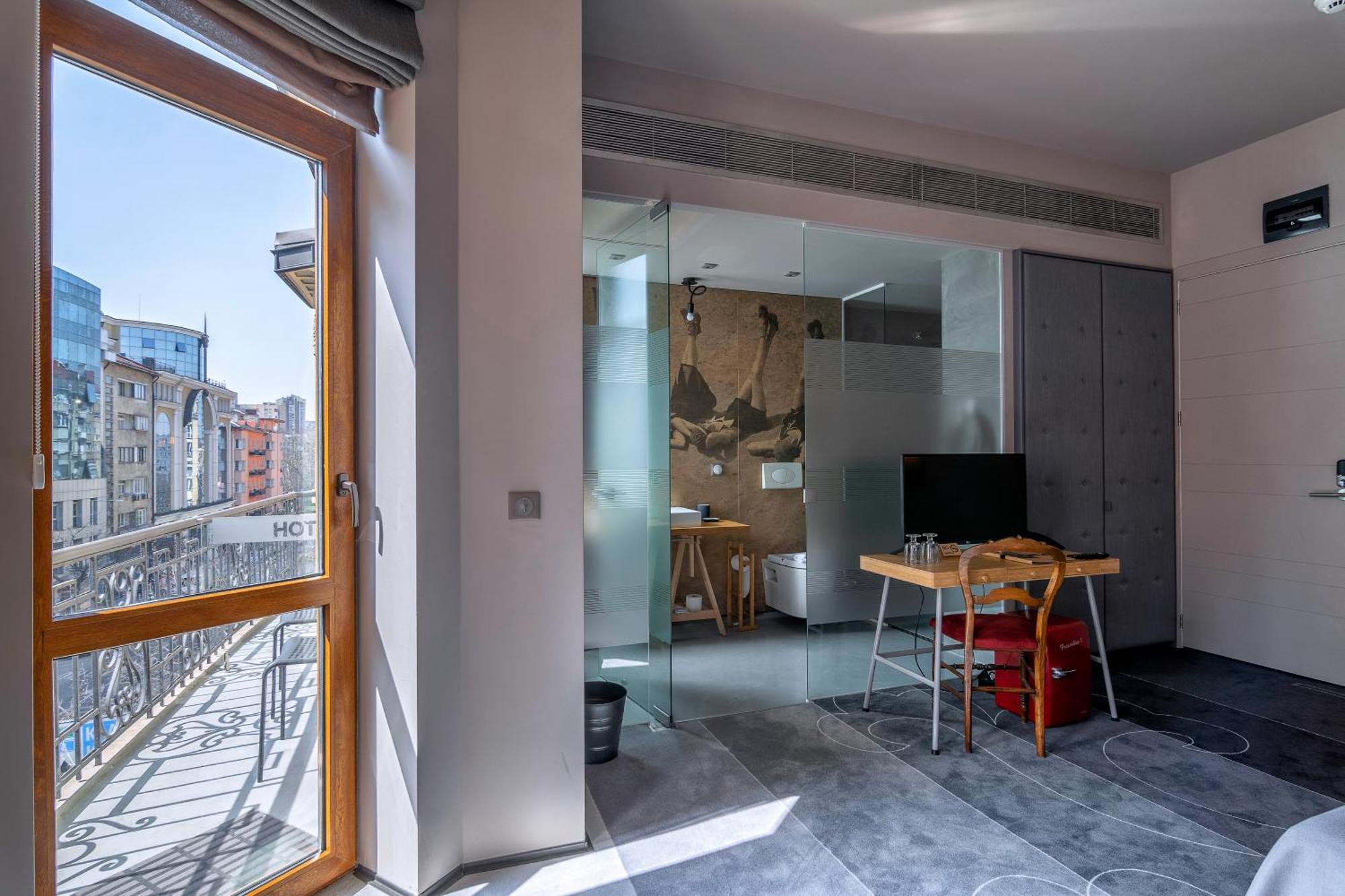 Design Hotel 36 소피아 외부 사진